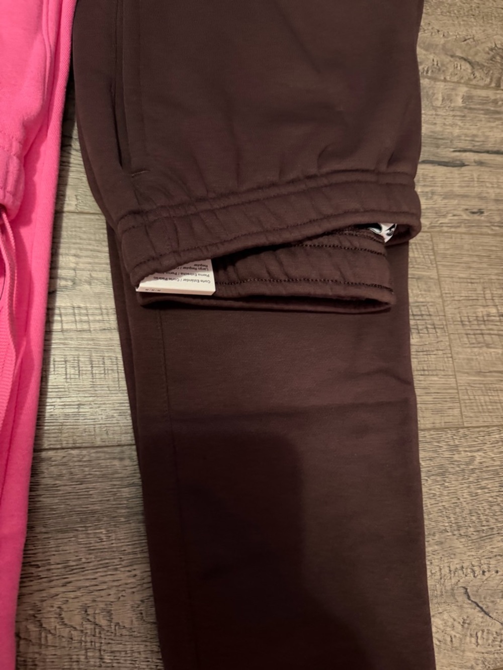 Nike Sweatpants Bundle - Light Blue, Pink, Brown - Picture 4 of 4